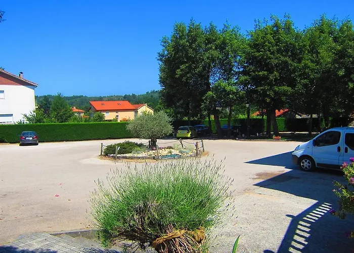 فندق Os Caracoles Pereiro de Aguiar