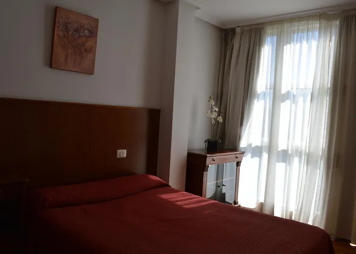 מלון Os Caracoles Pereiro de Aguiar