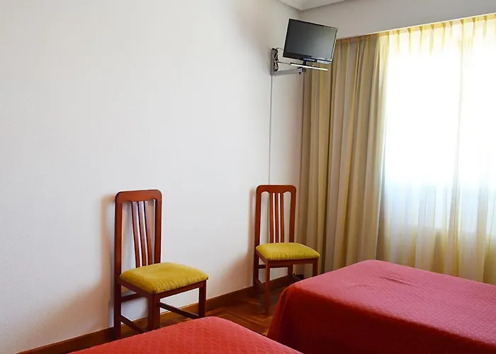 Os Caracoles מלון *