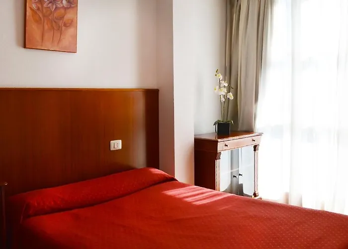 מלון Os Caracoles